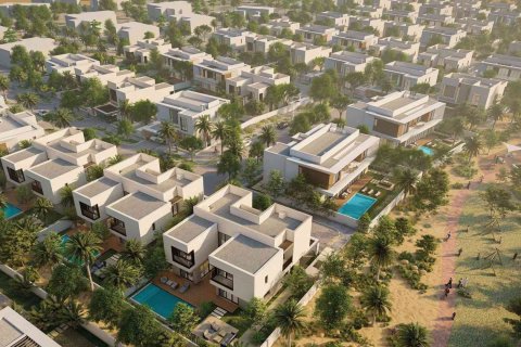 Ontwikkelingsproject KAYAN in Ghantoot, Abu Dhabi, VAE nr 289370