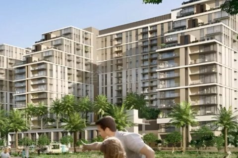 Apartament de vânzare în Dubai Hills Estate, Dubai, EAU 2 dormitoare, 106 mp.  №679486 - poză 7