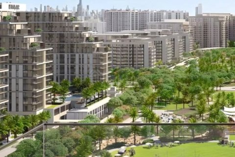 Apartament de vânzare în Dubai Hills Estate, Dubai, EAU 2 dormitoare, 106 mp.  №679486 - poză 10