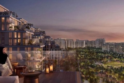 Apartament de vânzare în Dubai Hills Estate, Dubai, EAU 2 dormitoare, 106 mp.  №679486 - poză 8