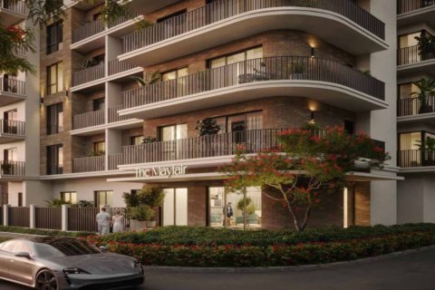 Квартира в Town Square, Дубай, ОАЕ 2 спальні, 99м2 № 679490