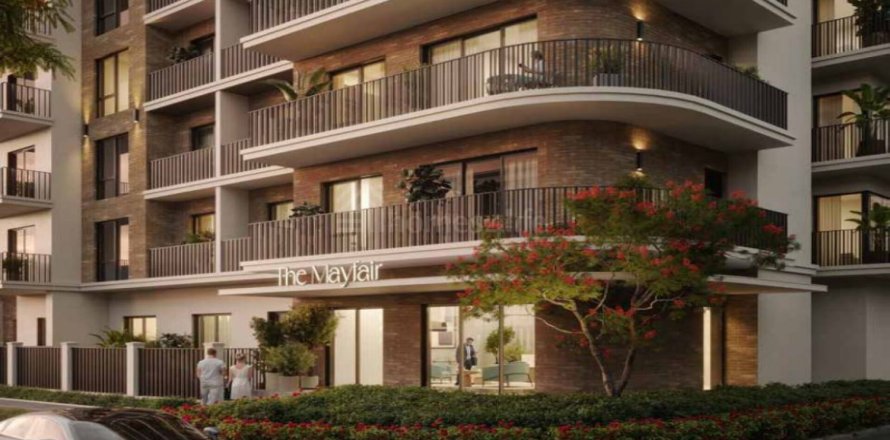 Appartement à Town Square, Dubai, EAU: 2 chambres, 99 m2 № 679490