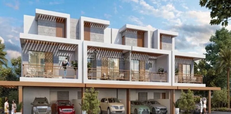 Adosado en DAMAC Hills (Akoya by DAMAC), Dubai, EAU 4 dormitorios, 113 m² № 679489