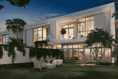 Townhouse sa Mohammed Bin Rashid City, Dubai, UAE 4 silid-tulugan, 393 sq.m. № 679487 - larawan 6