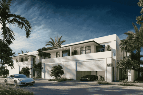 Townhouse sa Mohammed Bin Rashid City, Dubai, UAE 4 silid-tulugan, 393 sq.m. № 679487 - larawan 5