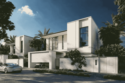 Townhouse sa Mohammed Bin Rashid City, Dubai, UAE 4 silid-tulugan, 393 sq.m. № 679487 - larawan 2