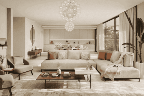 Townhouse sa Mohammed Bin Rashid City, Dubai, UAE 4 silid-tulugan, 393 sq.m. № 679487 - larawan 7