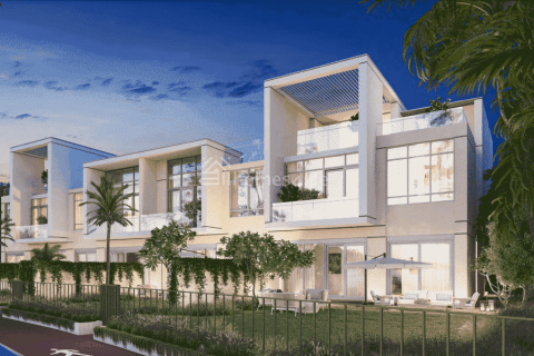 Városi lakóépület itt: Mohammed Bin Rashid City, Dubai, EAE, 4 hálószoba, 393 m², azonosító: 679487