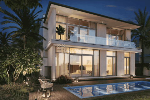 Townhouse sa Mohammed Bin Rashid City, Dubai, UAE 4 silid-tulugan, 393 sq.m. № 679487 - larawan 3