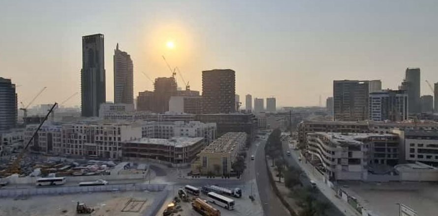 Apartament në Dubai, Emiratet e Bashkuara Arabe 2 dhoma gjumi, 105.7 m2. № 660241