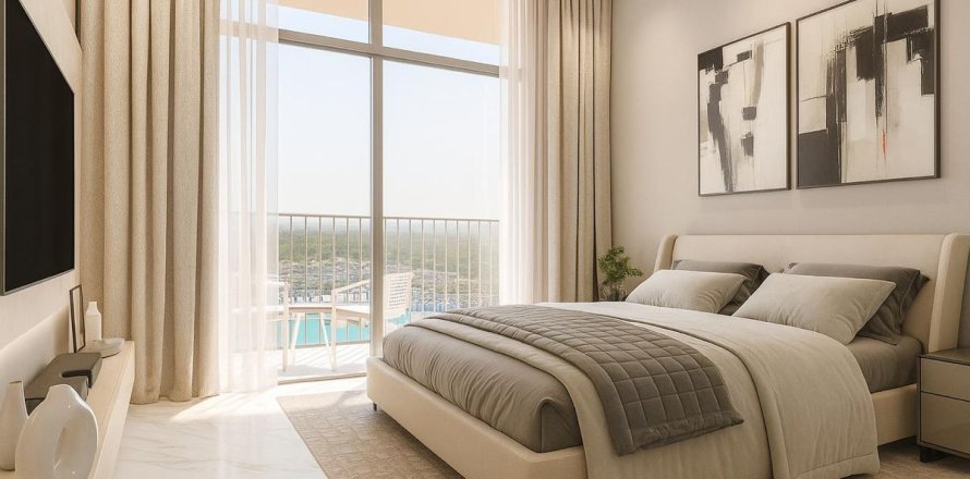 Apartmán v Dubai, SAE 3 spálne, 153.5 m2 č. 660239