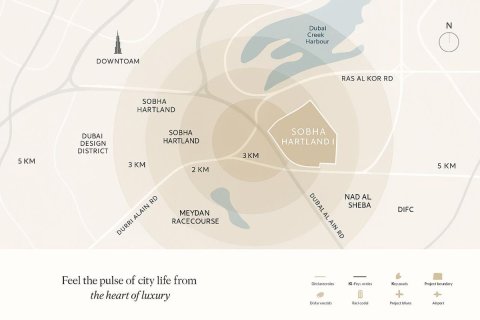 Apartmán v Dubai, SAE 3 spálne, 153.5 m2 č. 660239 - Fotografia 14