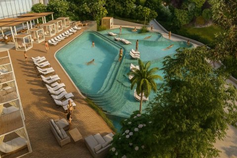 Apartmán v Dubai, SAE 3 spálne, 153.5 m2 č. 660239 - Fotografia 13