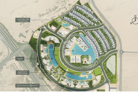 Apartmán v Dubai, SAE 3 spálne, 153.5 m2 č. 660239 - Fotografia 15