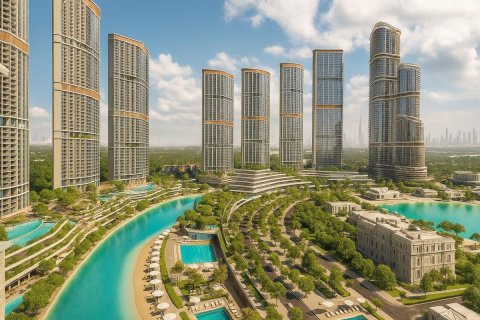 Apartmán v Dubai, SAE 3 spálne, 153.5 m2 č. 660239 - Fotografia 10