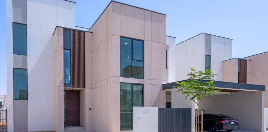 Vila di Dubai, UAE 5 bilik tidur, 616 meter persegi № 660243