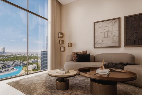 Apartmán v Dubai, SAE 1 spálňa, 78.3 m2 č. 660242 - Fotografia 4