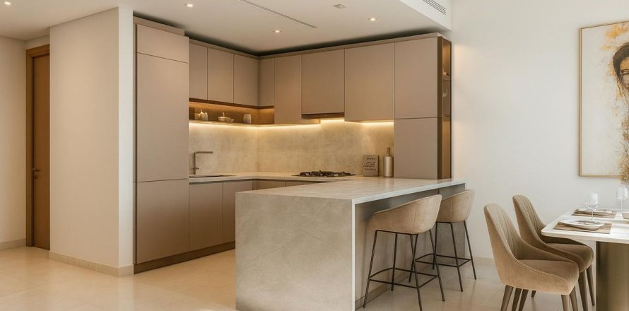 Apartmán v Dubai, SAE 1 spálňa, 78.3 m2 č. 660242