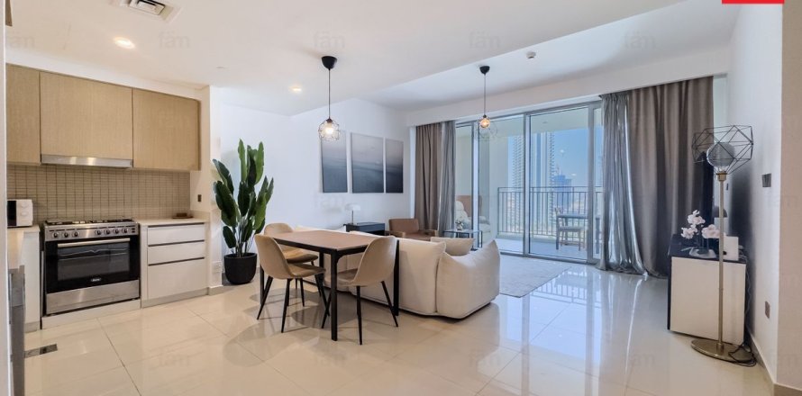 Apartman u Dubai, UAE 70.6 m2, 1 spavaća soba Br. 722393