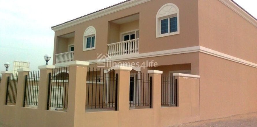 Jumeirah Village Circle, Dubai, UAE의 타운하우스 침실 3개, 317제곱미터 번호 723161