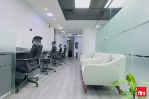 Toimisto Business Bay, Dubai, Arabiemiraatit 90.4 m2 № 706096 - kuva 4