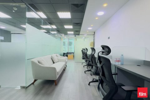 Toimisto Business Bay, Dubai, Arabiemiraatit 90.4 m2 № 706096 - kuva 7