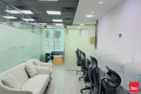 Toimisto Business Bay, Dubai, Arabiemiraatit 90.4 m2 № 706096 - kuva 3