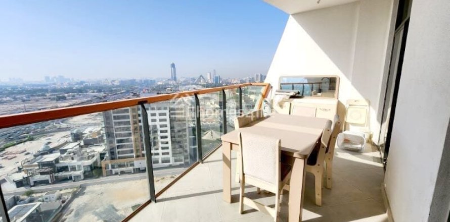 Apartmán v Al Jaddaf, Dubai, SAE 3 spálne, 133 m2 č. 723159