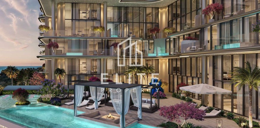 Apartman u Dubai, UAE 183 m2, 3 spavaćih soba Br. 762929