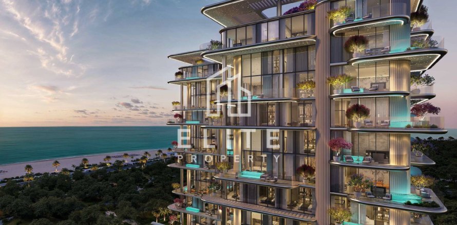 Apartment i Dubai, UAE 2 soveværelser, 101 kvm № 762930