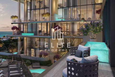 Apartment til salg i Dubai, UAE 2 soveværelser, 101 kvm № 762930 - foto 23