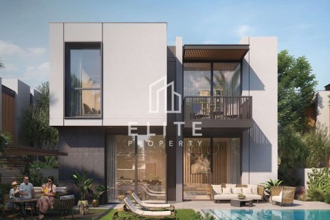 Vila v Dubai Land, SAE 4 ložnice, 375 m² Č.: 762942 - fotografie 4
