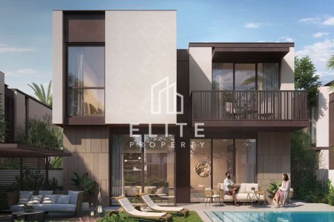 Vila v Dubai Land, SAE 4 ložnice, 375 m² Č.: 762942 - fotografie 1