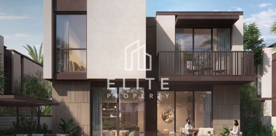 Vila v Dubai Land, SAE 4 ložnice, 375 m² Č.: 762942