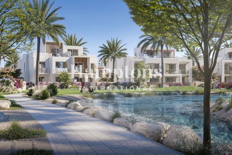 Vila v The Valley, Dubai, SAE 4 spálne, 329.99145600 m2 č. 763406 - Fotografia 7