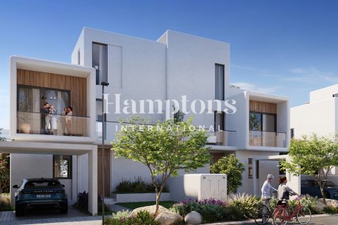 Vila v The Valley, Dubai, SAE 4 spálne, 329.99145600 m2 č. 763406 - Fotografia 5