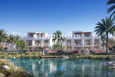 Vila v The Valley, Dubai, SAE 4 spálne, 329.99145600 m2 č. 763406 - Fotografia 10