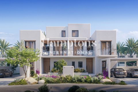 Vila v The Valley, Dubai, SAE 4 spálne, 329.99145600 m2 č. 763406 - Fotografia 4