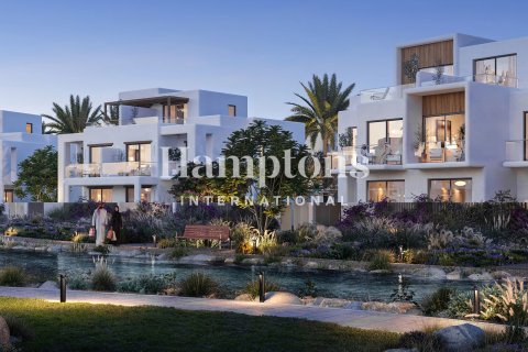 Vila v The Valley, Dubai, SAE 4 spálne, 329.99145600 m2 č. 763406 - Fotografia 9