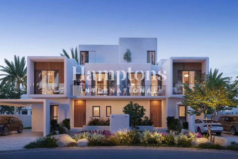 Vila v The Valley, Dubai, SAE 4 spálne, 329.99145600 m2 č. 763406 - Fotografia 13