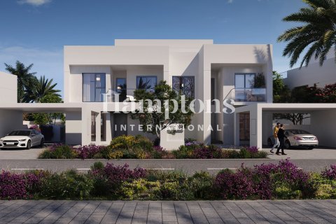 Vila v The Valley, Dubai, SAE 4 ložnice, 390.84292100 m² Č.: 763407 - fotografie 3