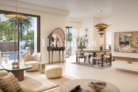 Vila v The Valley, Dubai, SAE 4 ložnice, 390.84292100 m² Č.: 763407 - fotografie 6