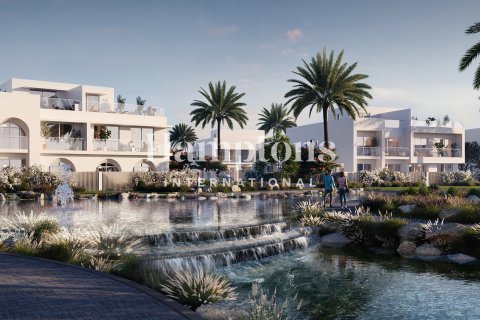 Vila v The Valley, Dubai, SAE 4 ložnice, 390.84292100 m² Č.: 763407 - fotografie 4