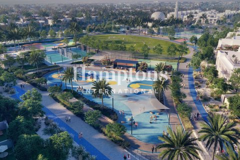 Vila v The Valley, Dubai, SAE 4 ložnice, 390.84292100 m² Č.: 763407 - fotografie 2