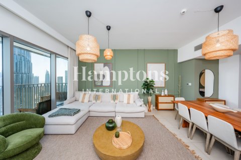 Appartement te huur in Zabeel, Dubai, VAE 3 slaapkamers, 167.87572100 vr.m., nr 711135 - foto 2