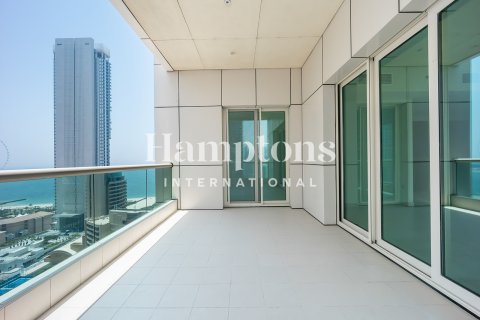 Byt v Dubai Marina, Dubai, SAE 2 ložnice, 121.61002700 m² Č.: 711134 - fotografie 17
