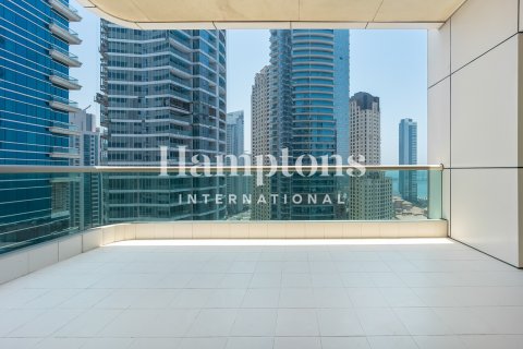 Byt v Dubai Marina, Dubai, SAE 2 ložnice, 121.61002700 m² Č.: 711134 - fotografie 8