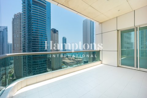 Byt v Dubai Marina, Dubai, SAE 2 ložnice, 121.61002700 m² Č.: 711134 - fotografie 15
