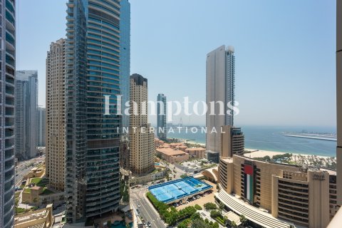 Byt v Dubai Marina, Dubai, SAE 2 ložnice, 121.61002700 m² Č.: 711134 - fotografie 20
