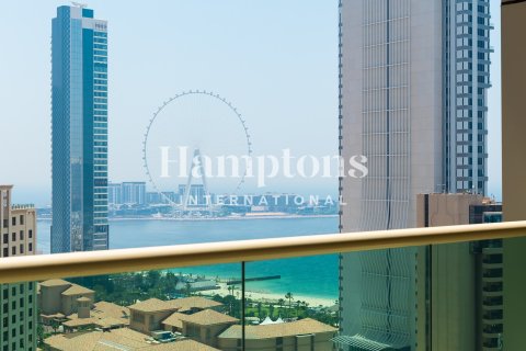 Byt v Dubai Marina, Dubai, SAE 2 ložnice, 121.61002700 m² Č.: 711134 - fotografie 2